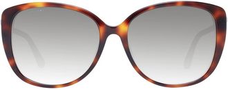 Jimmy Choo London Brown Women Sunglasses
