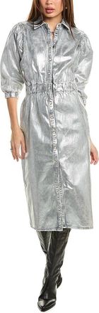 AllSaints AllSaints Osa Shirtdress