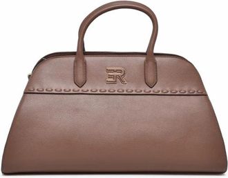 Ermanno Scervino Vienna Handtas - Dames - Handtassen - Bruin - ONE Size - Tassen