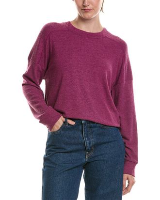 Michael Stars Marty Crewneck Pullover