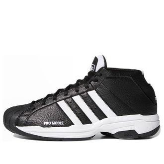 adidas Pro Model 2G Black FW3670