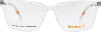Timberland Demo Square Mens Eyeglasses TB50016 026 55