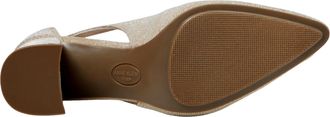 Anne Klein Bertie Platinum BERT01F9 Womens