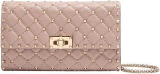 Valentino Mujer, Bolsos, Rosa, Talla: ONE Size