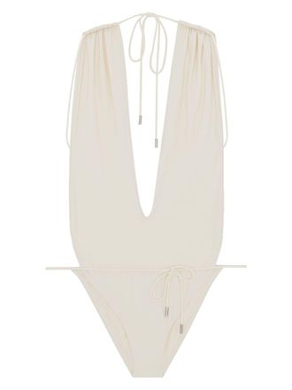 水着・ラッシュガード YVES SAINT LAURENT YSL Logo Swimwear YVES SAINT LAURENT YSL Logo Swimwear 水着・ラッシュガード