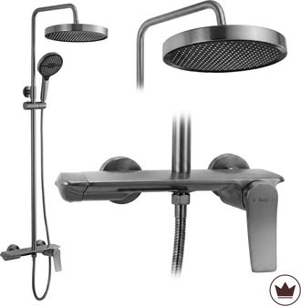 Rea Conjunto De Ducha Rea Vision Titan