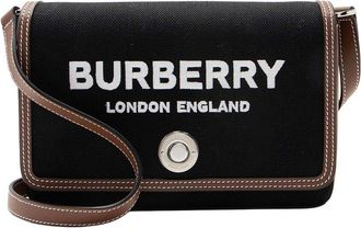 Burberry Canvas New Hampshire Small Crossbody, Never Carried (Authentic Pre- Loved)