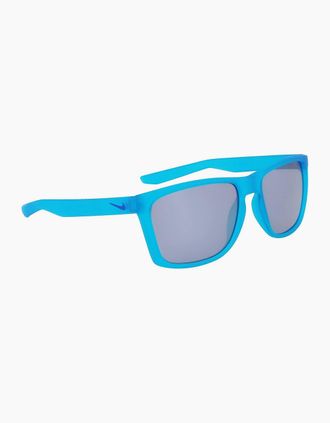Nike Mens Square Sunglasses - Mt Blue Silver - Size: ONE size
