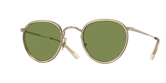 Oliver Peoples OV1104S MP-2 Sun 514552 Mens Sunglasses Gold Size 48
