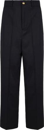 P.A.R.O.S.H. P.a.r.o.s.h., Donna, Pantaloni, Blu, M, new