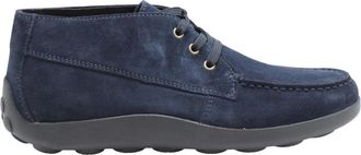Geox Hombre, Zapatos, Azul, Talla: 43 EU