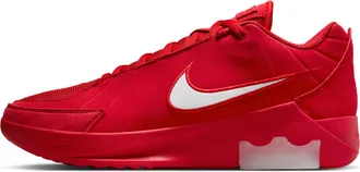 Nike Mens LeBron Witness 9 Basketball Shoes in Red | II7520-600