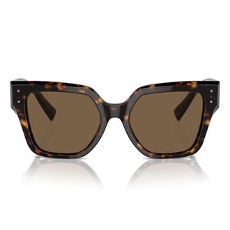 Dolce & Gabbana Sunglasses Dg4471 502/73 Brown/Brown Women