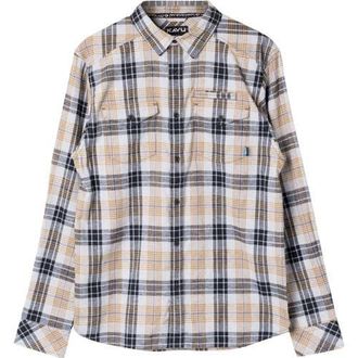 Kavu Lorenzo Shirt - Mens in Great Smoky at Nordstrom, Size Xx-Large