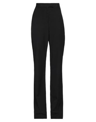 パンツ FERRAGAMO SS25 Stretched pleated trousers (780902 NERO) Ferragamo Pleated Pants − Sale: up to −83% | Stylight