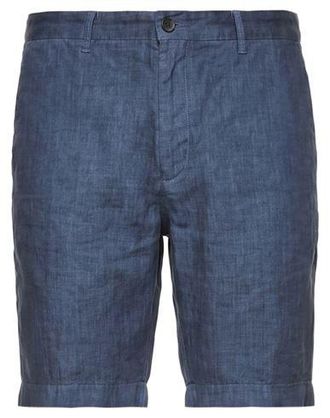 120% Lino BOTTOMWEAR - Shorts & Bermuda Shorts on YOOX.COM