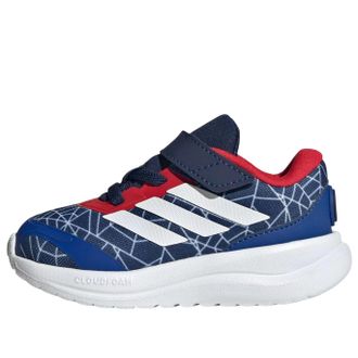 adidas (TD) adidas Marvel Spider-Man Runfalcon 6 Dark Blue White Red KI9171