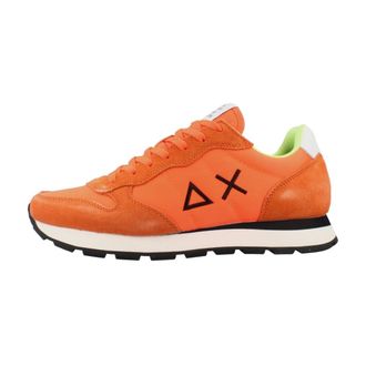 Sun 68 Sneaker Tom Solid - - Shoes - Uomo - Arancione - 46 EU