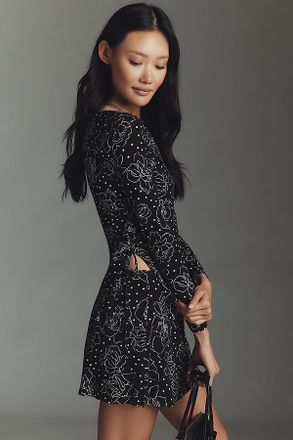 Lisa Says Gah Emma Long-Sleeve Top