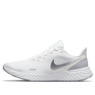 Nike (WMNS) Nike Revolution 5 White Pure Platinum BQ3207-100