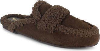 Splendid Sandra Faux Fur Mule in Spice at Nordstrom, Size 6.5