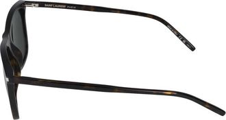 Saint Laurent Unisex Sl Sunglasses Black