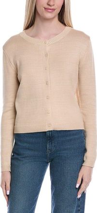 Fate Classic Button-Up Cardigan