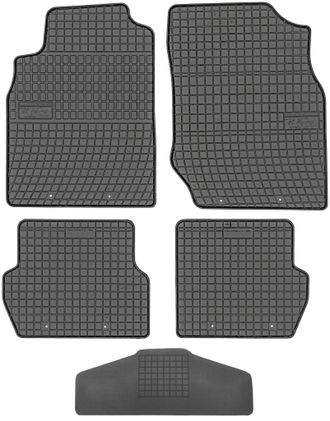 OEM Alfombrillas Frogum Et547211 - Cubierta 200000/1 - Nissan Almera N16 2000-2006 - Sin Topes