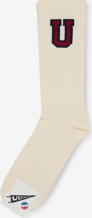 Royalties Paris Hohe Socken aus Strickstoff Jake