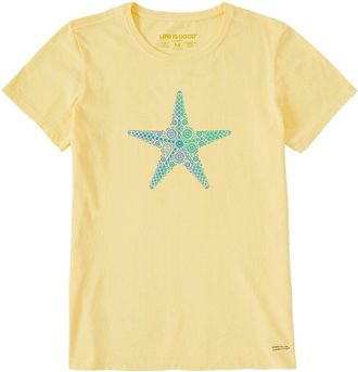 Life is good Crusher T-Shirt