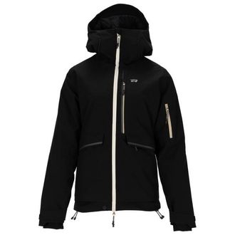 Rehall Mikeno-R DXR Snow Jacket Skijacke f&uuml;r Damen | schwarz