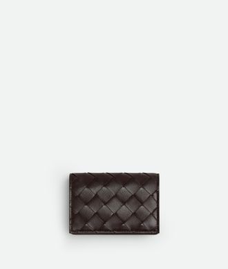 Bottega Veneta Intrecciato Business Card Case - Bottega Veneta