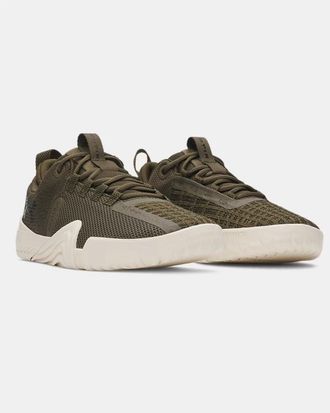 Under Armour Reign3027341-308 Sneakers MensGreen Training Shoes ZOGG3050