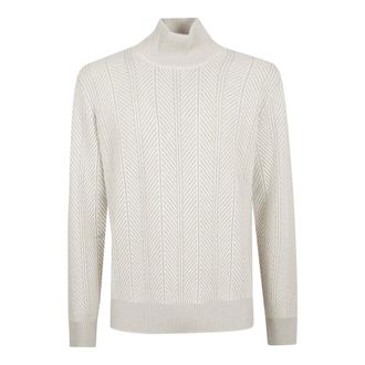 Brunello Cucinelli Uomo, Maglie, Beige, XL, new