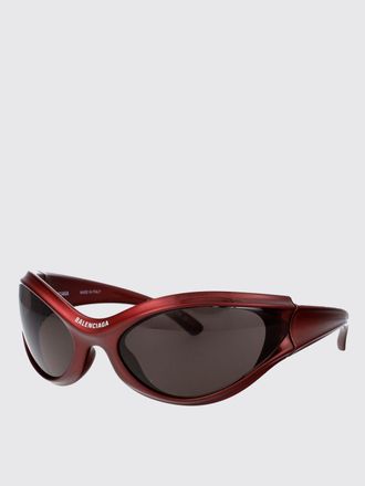 Balenciaga Sunglasses BALENCIAGA Men color Burgundy