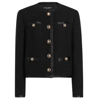 Dolce & Gabbana Outerwears