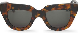 Mr.Boho Havnen BJT1-11 Womens Sunglasses Tortoiseshell Size 47