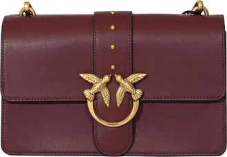 Pinko Classic Love One Simply Ribes bag