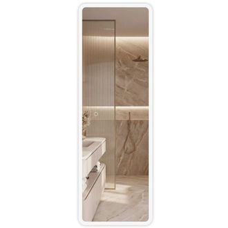 Rea Espejo Rea Mol-sq 150x50 Led Transparent