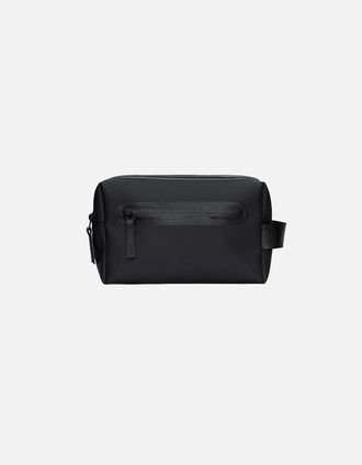 Rains Wash Bag Zip - Black 01 - Size: ONE size
