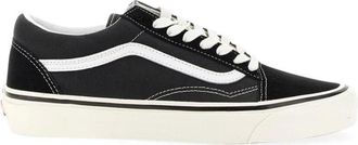 Vans Zapatillas Old Skool con cordones - Shoes - Mujer - Negro - 36 EU