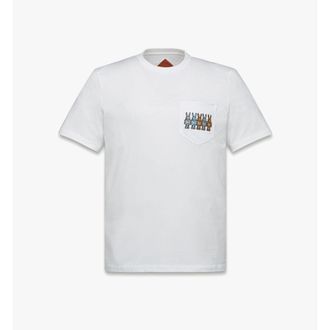 MCM Rabot Pocket T-Shirt