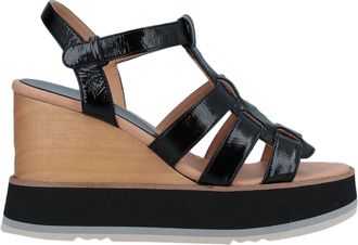 Sandali con zeppa legno sales
