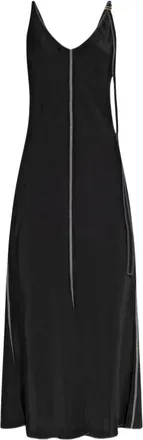 Sportmax Mujer, Vestidos, Negro, Talla: M