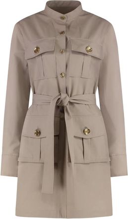 Givenchy Mujer, Vestidos, Beige, Talla: S