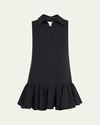 Cinq &agrave; Sept Rayne Sleeveless Mini Shift Dress