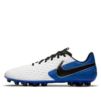 Nike Legend 8 Academy AG Artificial Grass White Blue AT6012-104