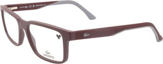 Lacoste Mens L2922 55Mm Optical Frames
