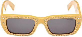 Moncler x Palm Angels Smoke Unisex Sunglasses ML0252-P 39A 53
