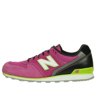 New Balance (WMNS) New Balance 996 Fuchsia Green WR996EH
